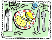 A3 Placemat